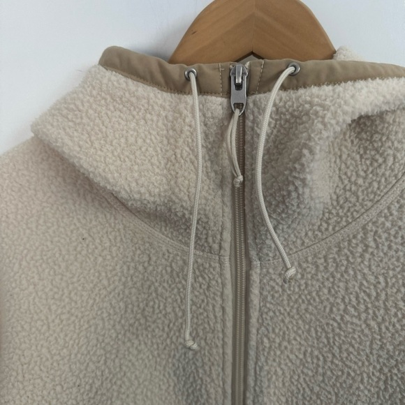 The North Face Women CRAGMONT Fleece Full Zip Hoodie Size Small - Picture 5 of 9